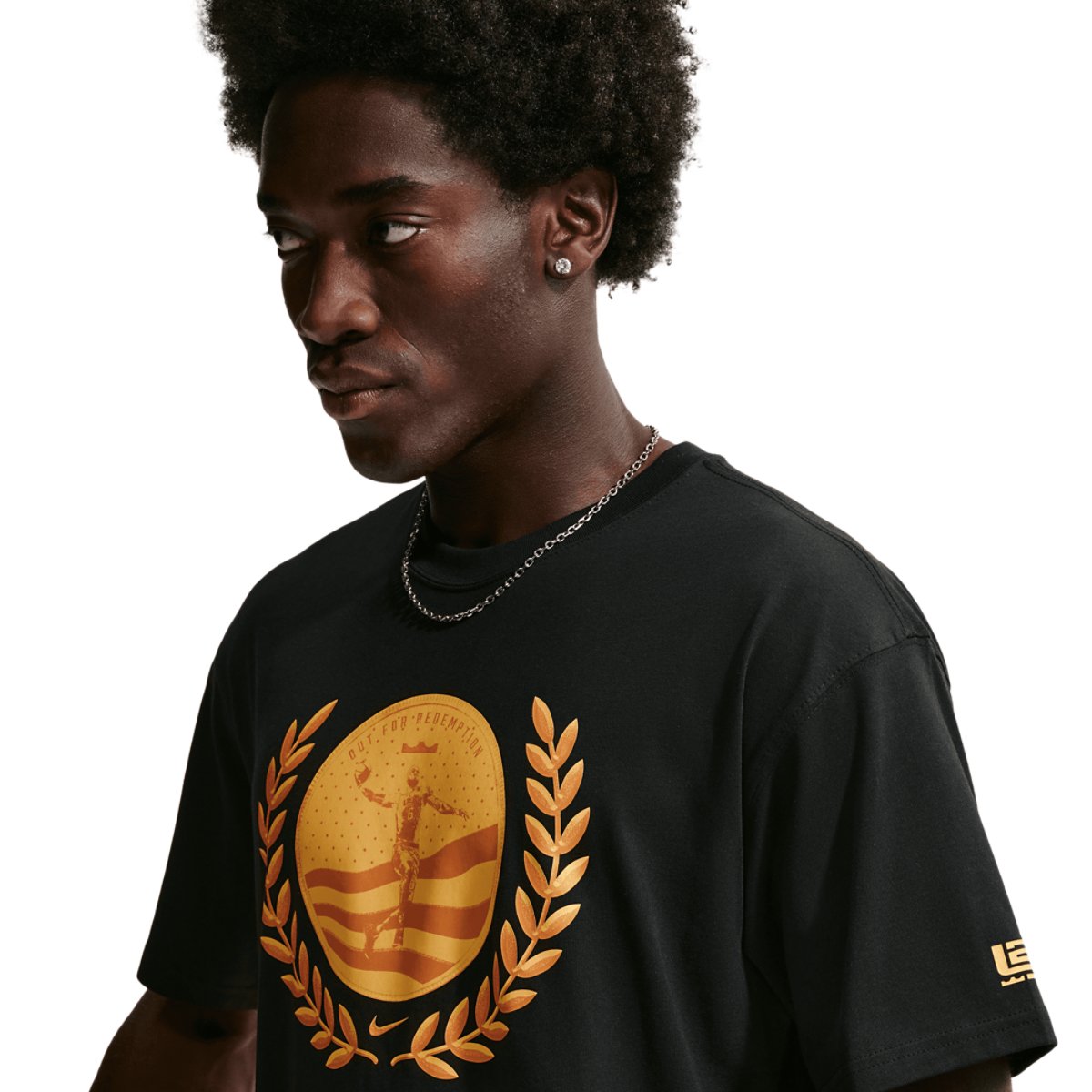 Nike LeBron James T-Shirt Long Sleeve