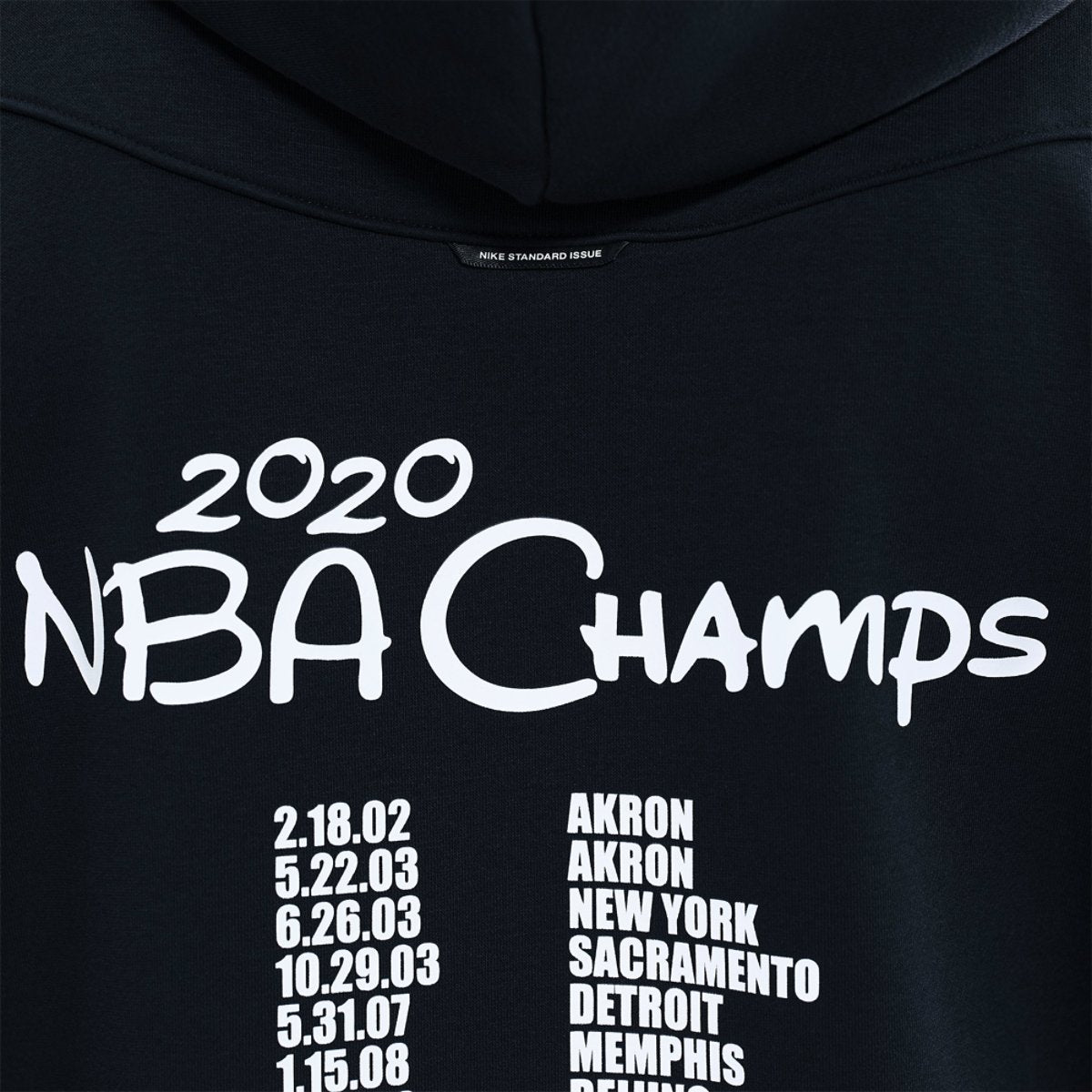 Nike Lebron TF SI Brushed Pullover Hoodie