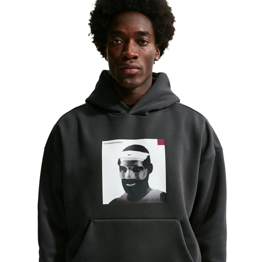Nike LeBron James TF SI BRSH Pullover Hoodie