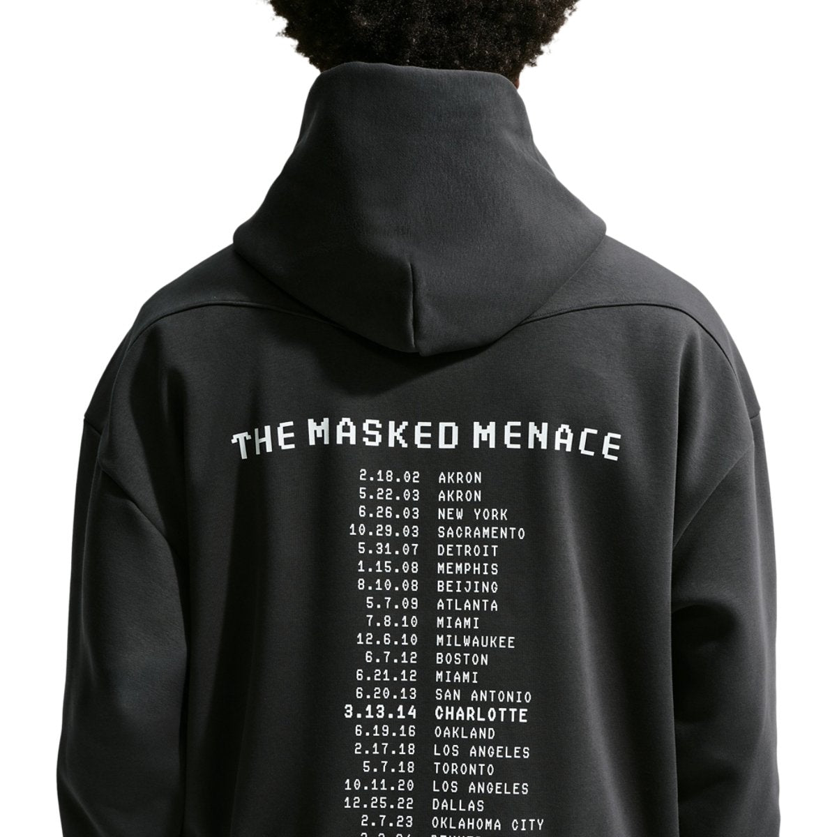 Nike LeBron James TF SI BRSH Pullover Hoodie