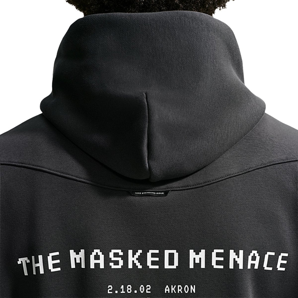 Nike LeBron James TF SI BRSH Pullover Hoodie
