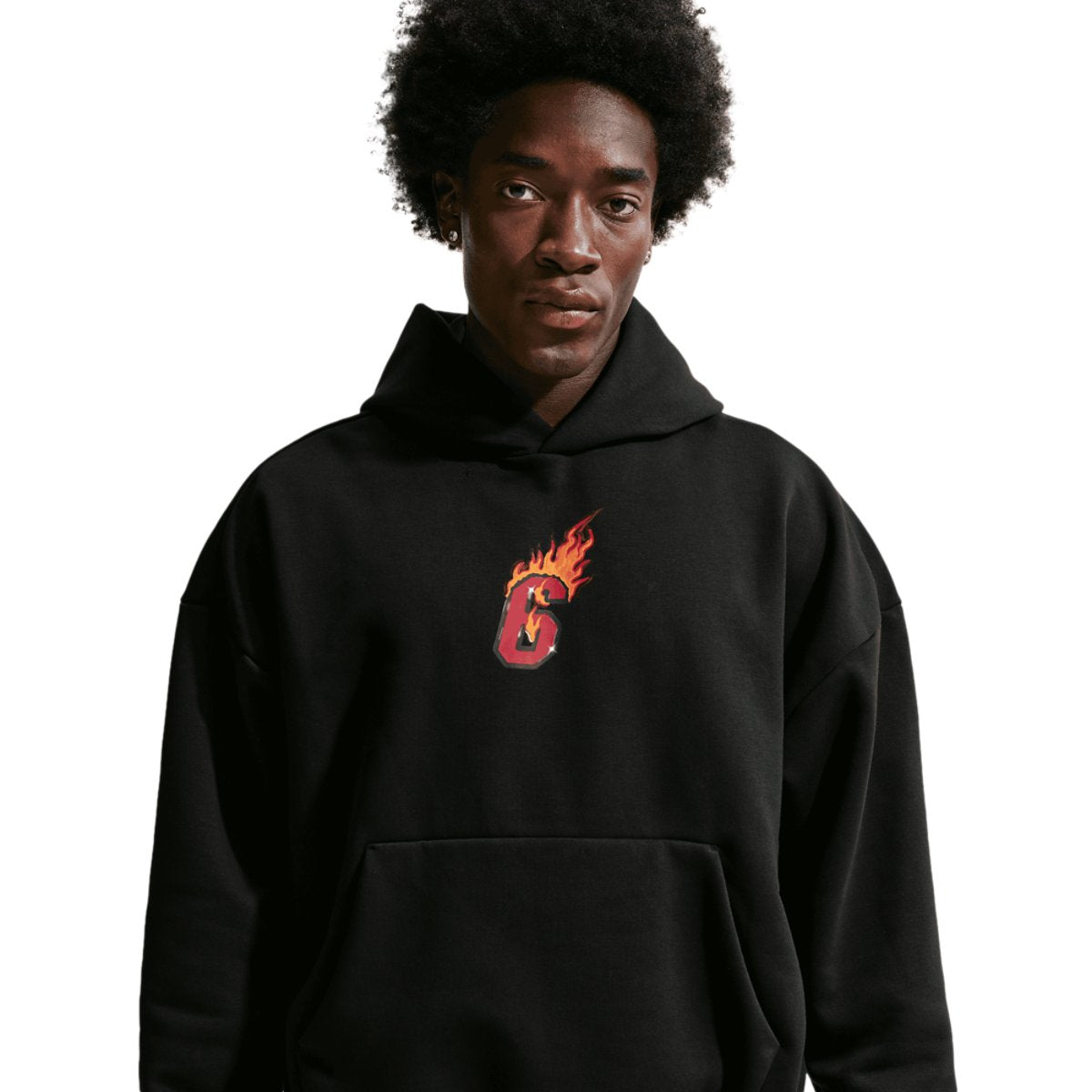 Nike LeBron James TF SI BRSH Pullover Hoodie GI