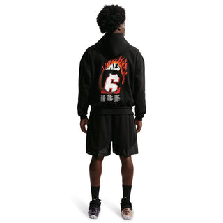 Nike LeBron James TF SI BRSH Pullover Hoodie GI