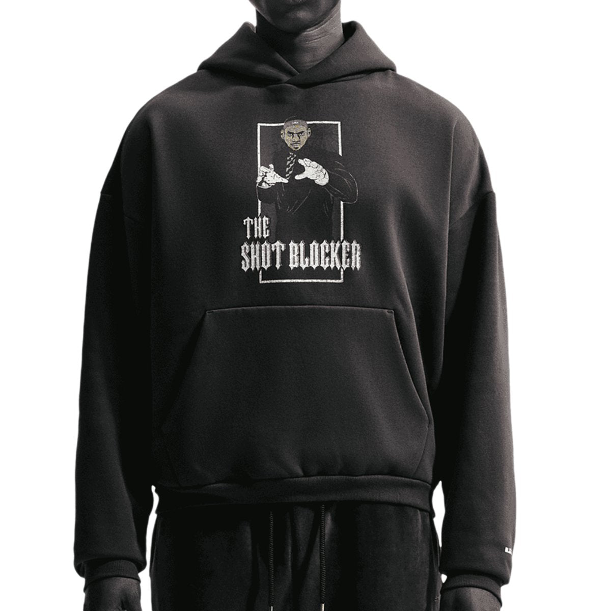 Nike LeBron Therma-FIT Brushed Pullover Hoodie