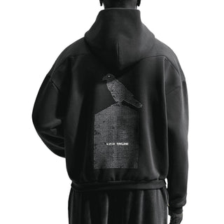Nike LeBron Therma-FIT Brushed Pullover Hoodie