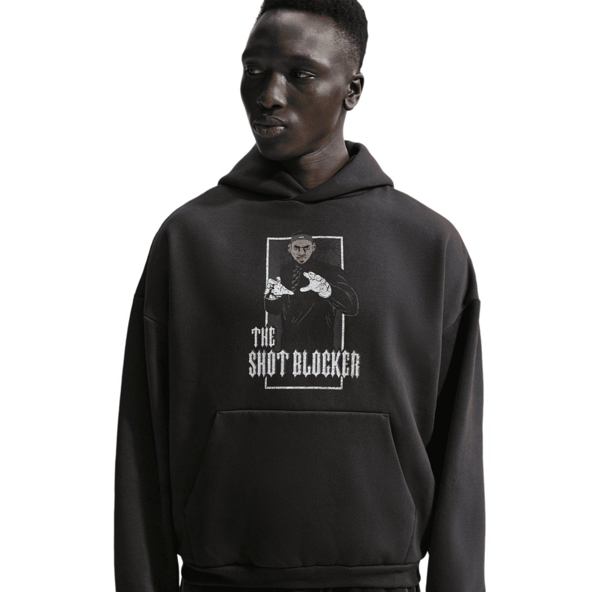 Nike LeBron Therma-FIT Brushed Pullover Hoodie