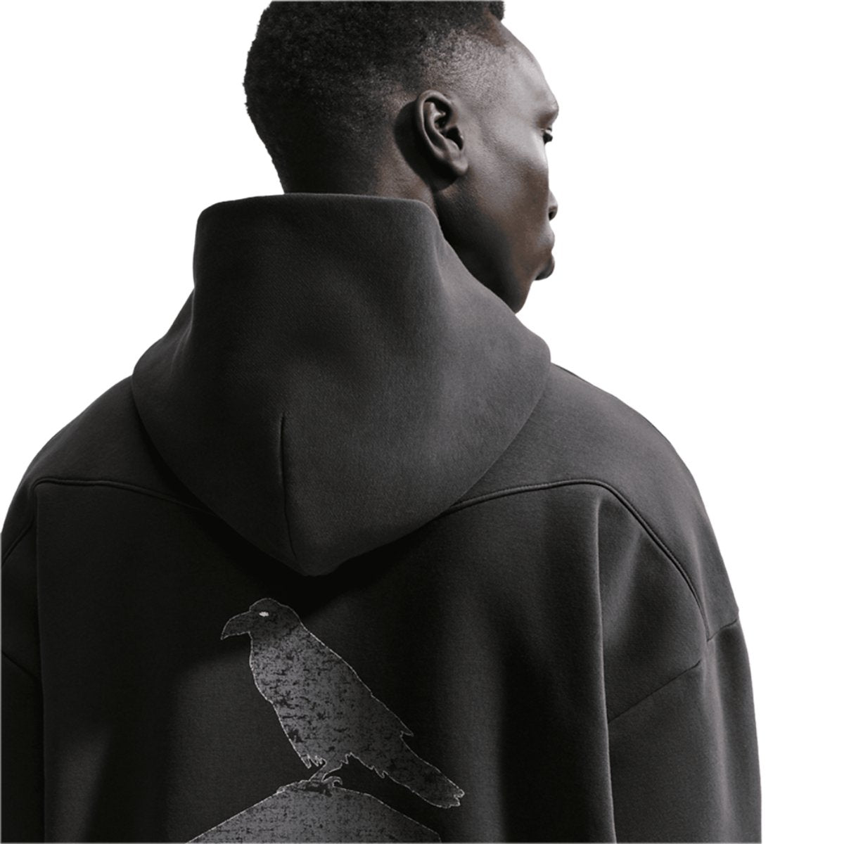 Nike LeBron Therma-FIT Brushed Pullover Hoodie