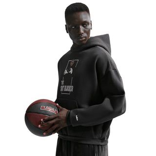Nike LeBron Therma-FIT Brushed Pullover Hoodie