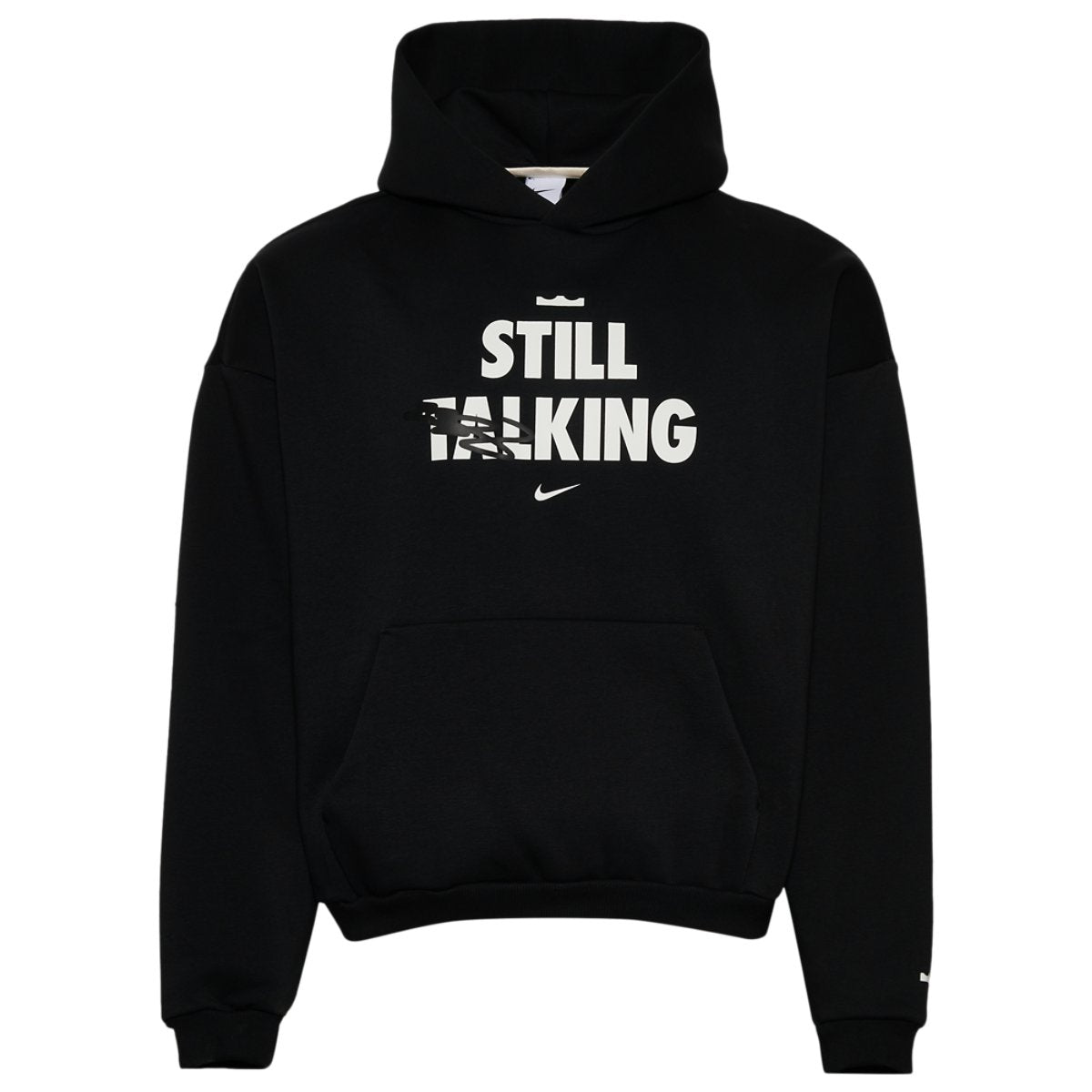 Nike LeBron James TF SI BRSH Pullover Hoodie