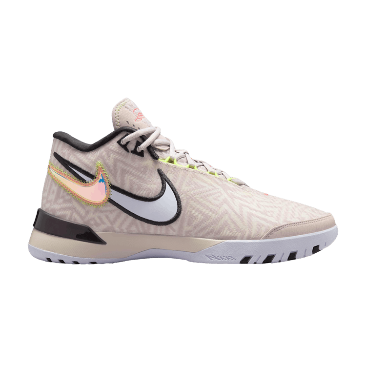 Nike Zoom LeBron NXXT Genisus EP 'Platinum Violet'