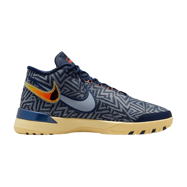 Nike Zoom LeBron NXXT Genisus EP 'Midnight Navy'