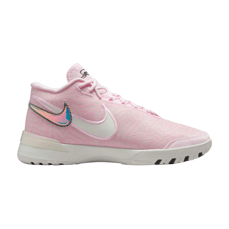 Nike Zoom LeBron NXXT Genisus EP 'Iridescent Pink'