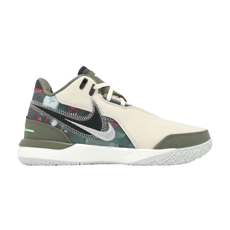 FaZe Clan x Nike Zoom LeBron NXXT Gen AMPD EP 'Gaming Set-Up'