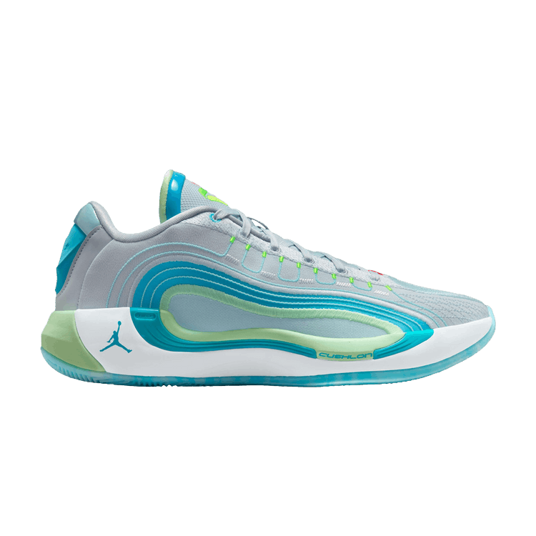 Air Jordan Luka 4 'Laser Blue'