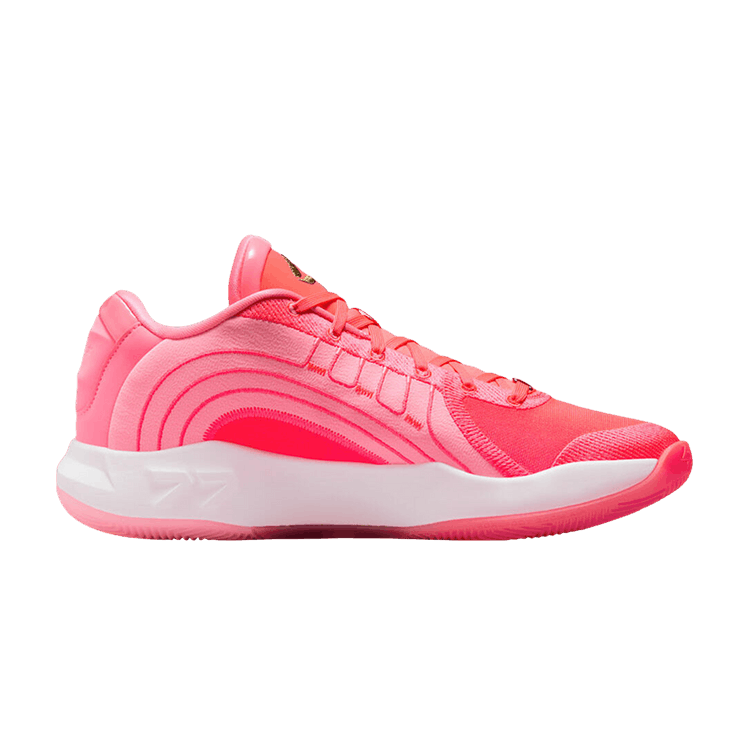 Air Jordan Luka 4 'Flash Crimson'