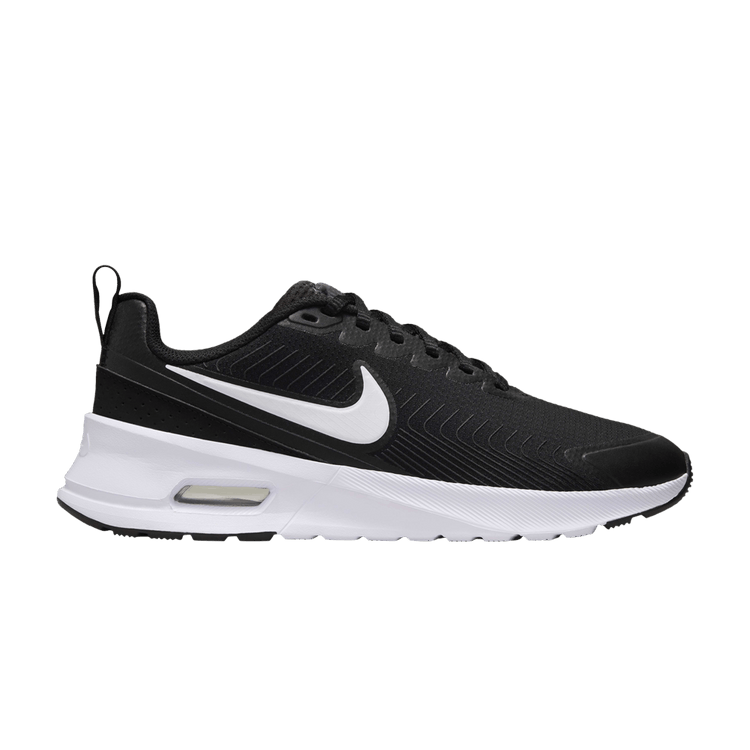 Nike Air Max Nuaxis 'Black White'