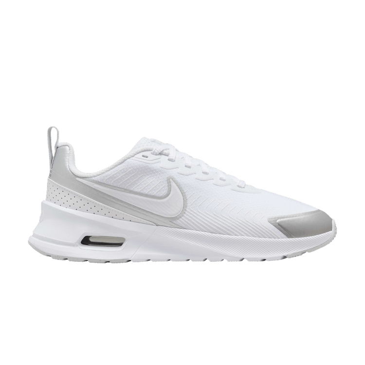 Nike Air Max Nuaxis 'White Pure Platinum'