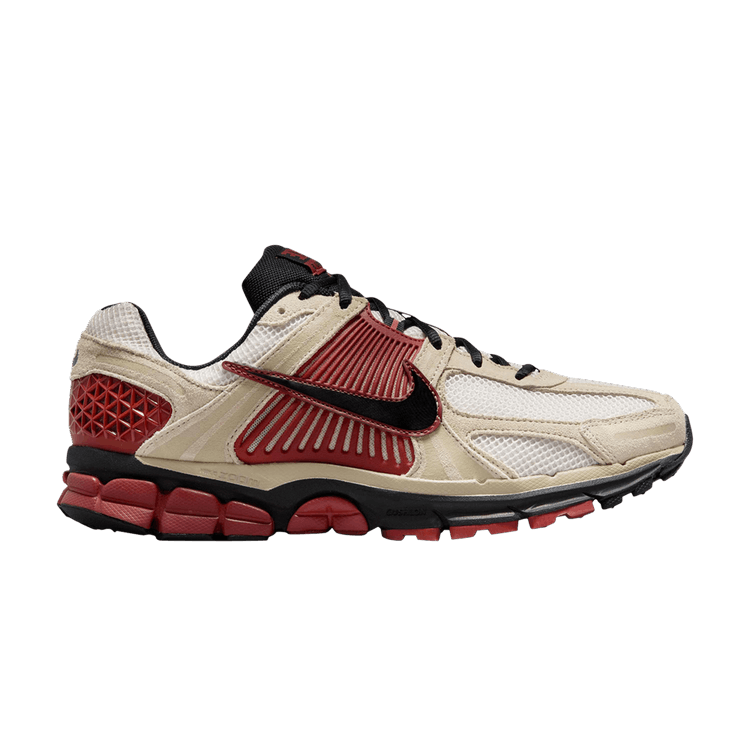 Nike Air Zoom Vomero 5 'Desert Khaki Maroon'