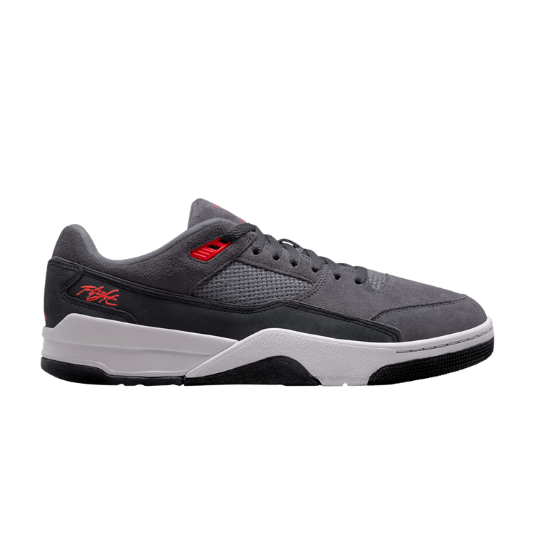 Air Jordan Flight Court 'Dark Grey Infrared'