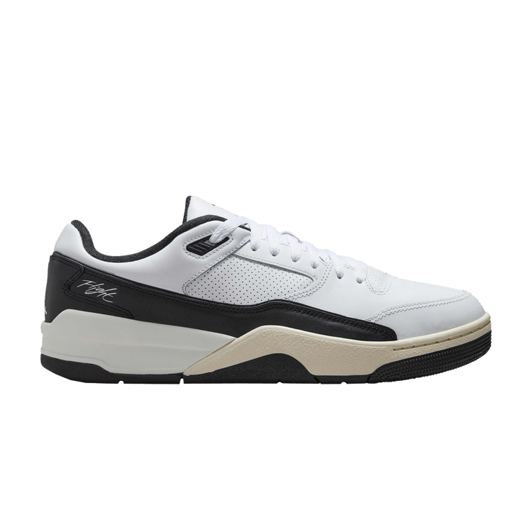 Air Jordan Flight Court 'White Sail Black'
