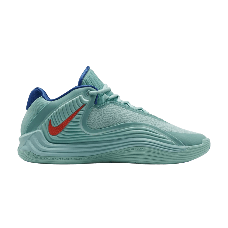Nike Giannis Freak 7 'Light Aqua'