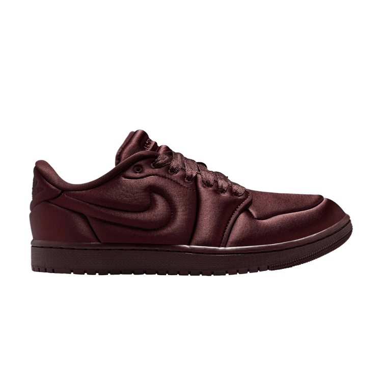 Air Jordan 1 Low Method of Make 'Satin Earth'