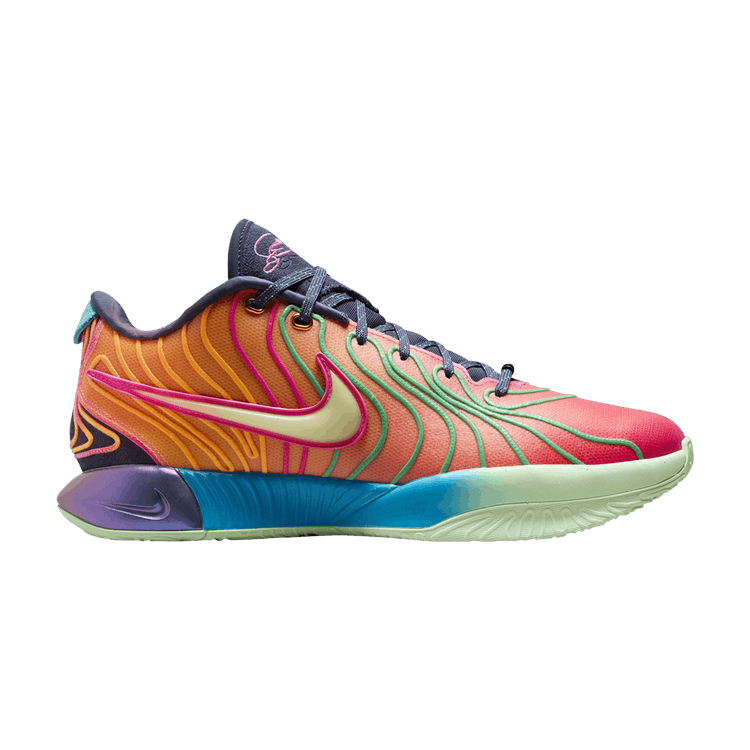 Nike LeBron 21 EP 'Optimism'