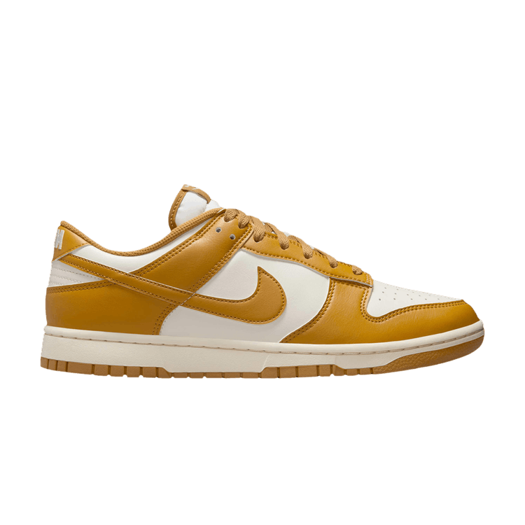 Nike Dunk Low 'Wheat Pale Ivory'