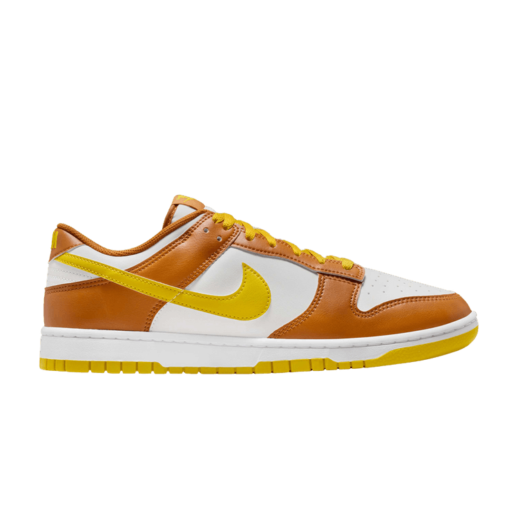 Nike Dunk Low 'Bright Citron'