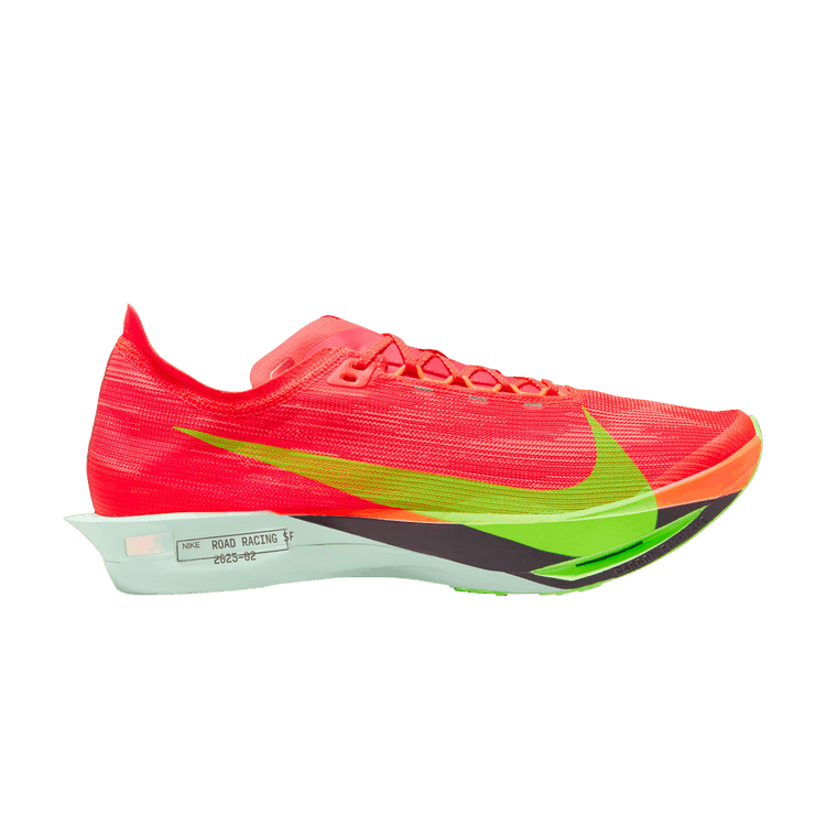 Nike ZoomX Streakfly 2 'Bright Crimson Lime Blast'