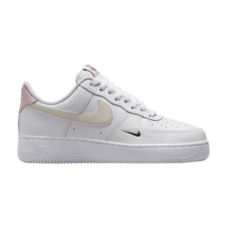 Nike Air Force 1 '07 'White Light Orewood Pink'