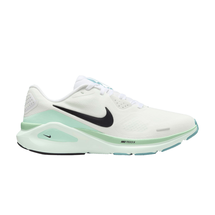 Nike Structure 26 'White Barely Green'