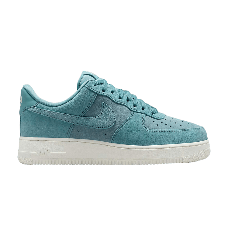Nike Air Force 1 '07 'Denim Turquoise'