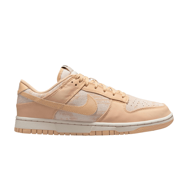 Nike Dunk Low 'Light Orewood Snakeskin'
