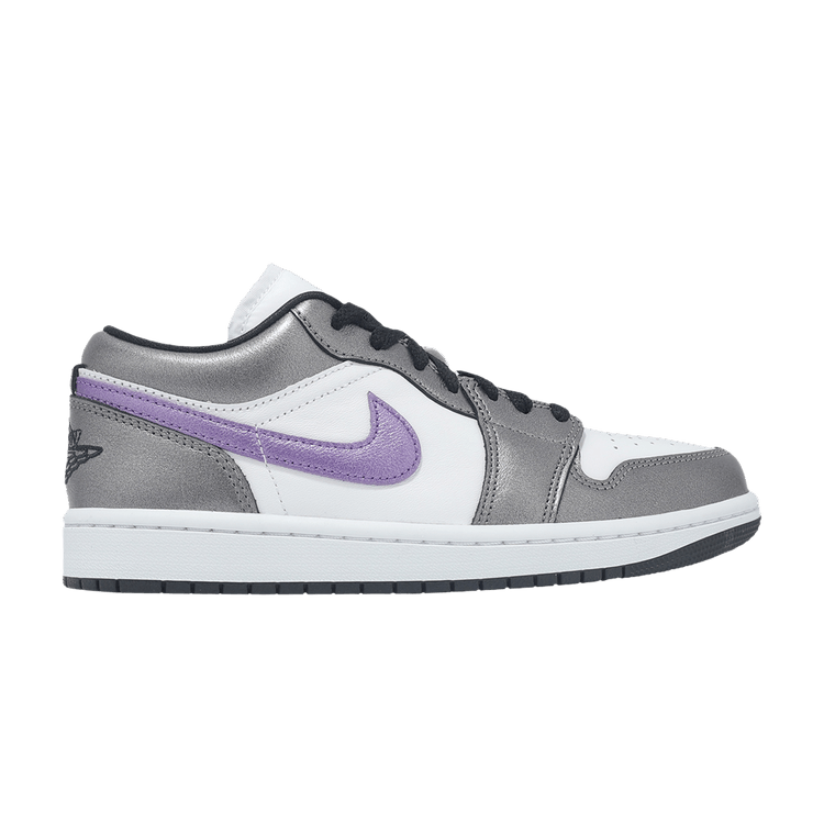 Air Jordan 1 Low SE 'Metallic Purple'