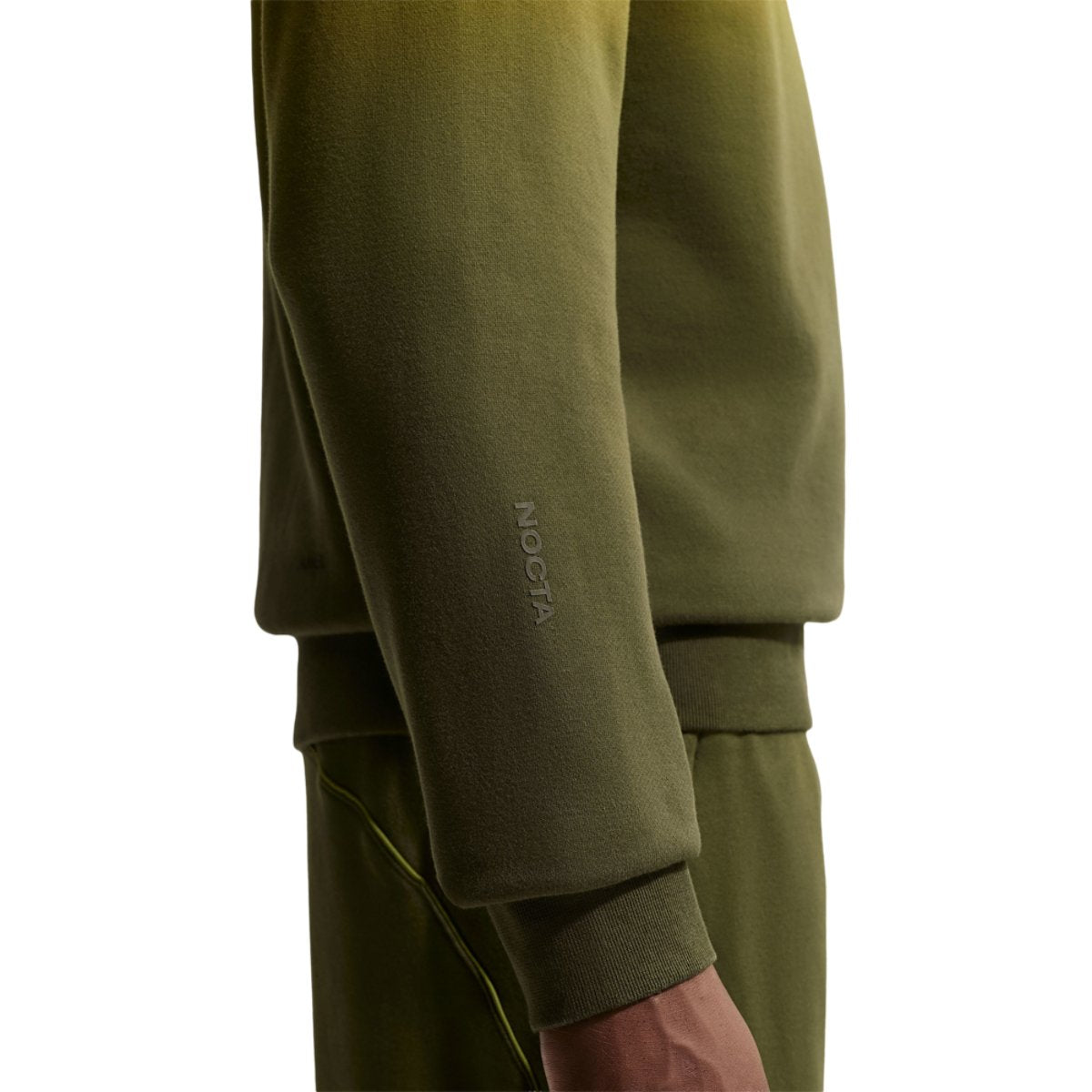 Nike NRG NOCTA Washed Fleece Crew
