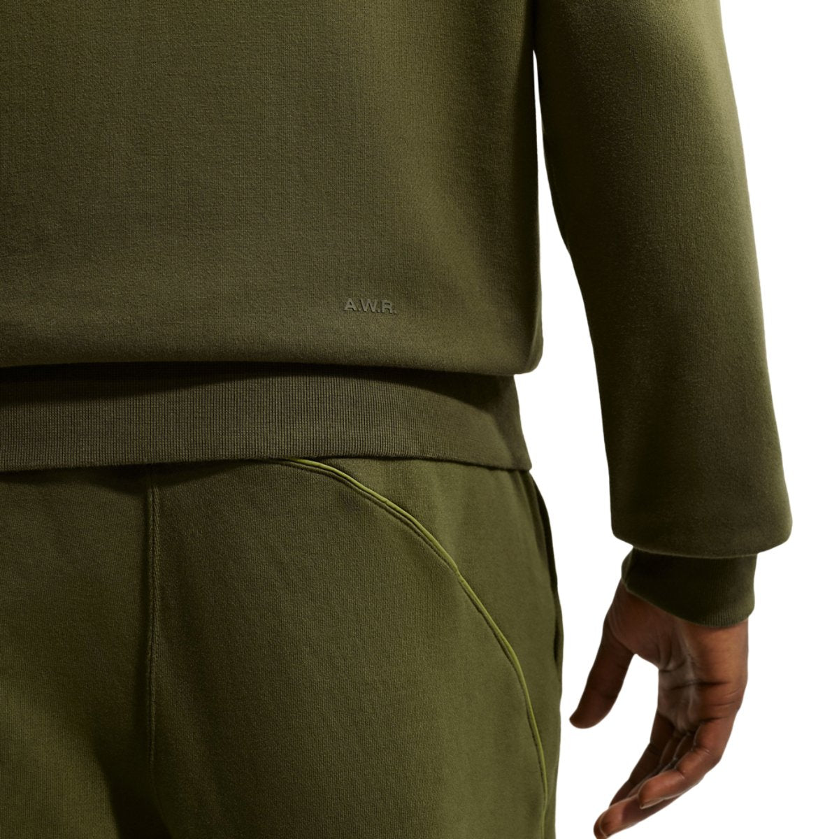 Nike NRG NOCTA Washed Fleece Crew