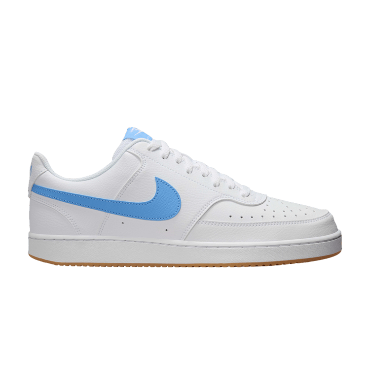Nike Court Vision Low 'White University Blue'