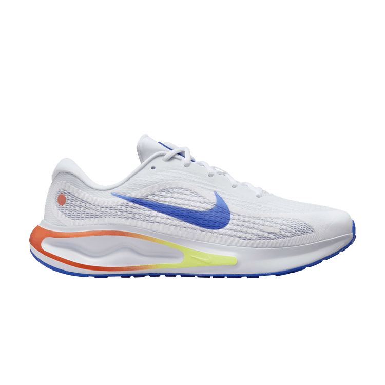 Nike Journey Run 'White Wild Mango Blue'