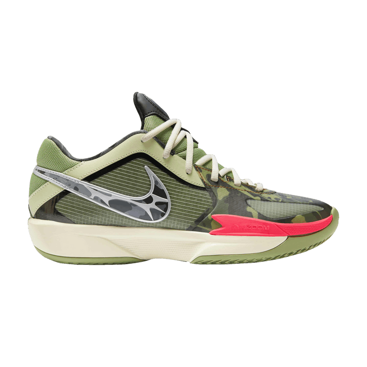 Nike Air Zoom GT Cut Cross EP 'Olive Camo'