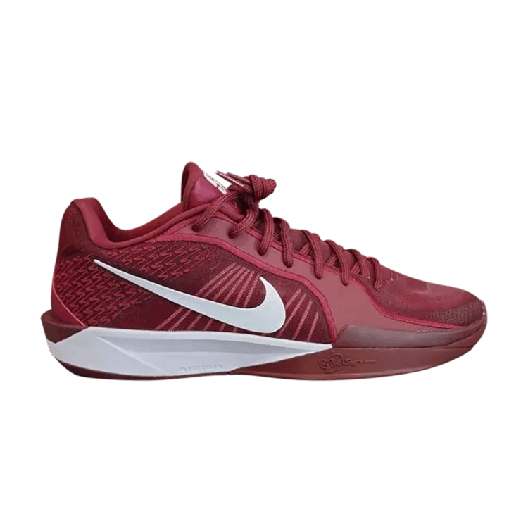 Nike Sabrina 2 TB Promo 'Team Red'