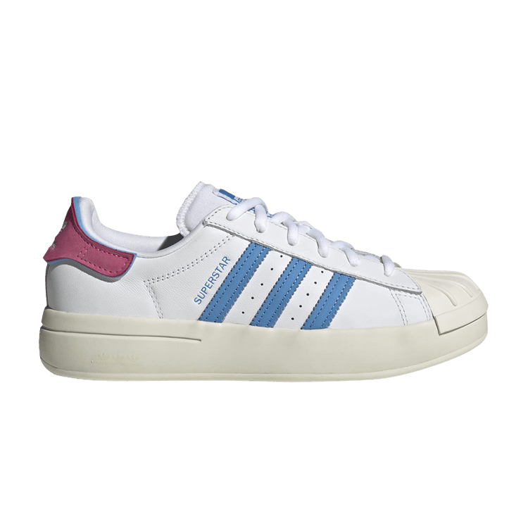 adidas Superstar Ayoon 'White Pulse Blue Pink'