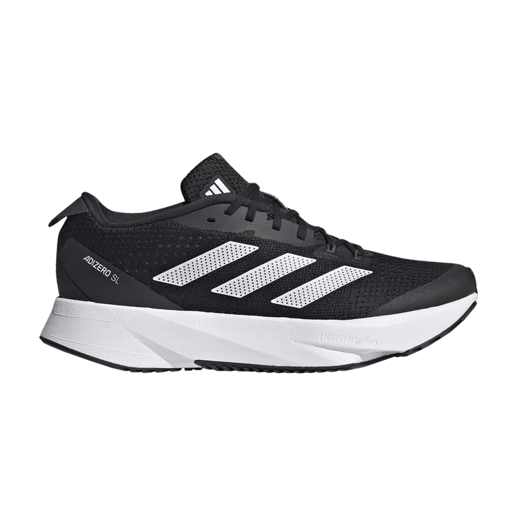 Adidas Adizero SL 'Black White'