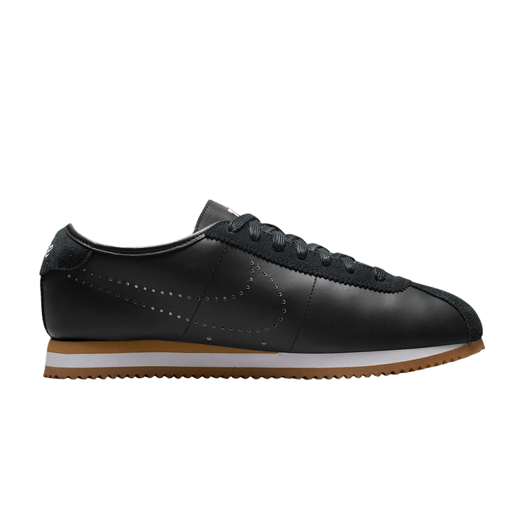 Nike Cortez Leather 'Black Gum Light Brown'