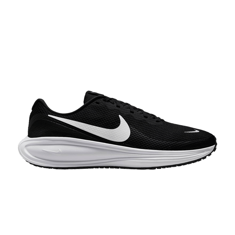 Nike Revolution 8 Extra Wide 'Black White'