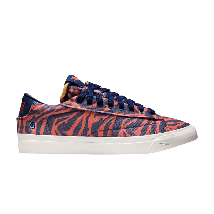 Devin Booker x Nike Blazer Low 'Detroit Tigers'