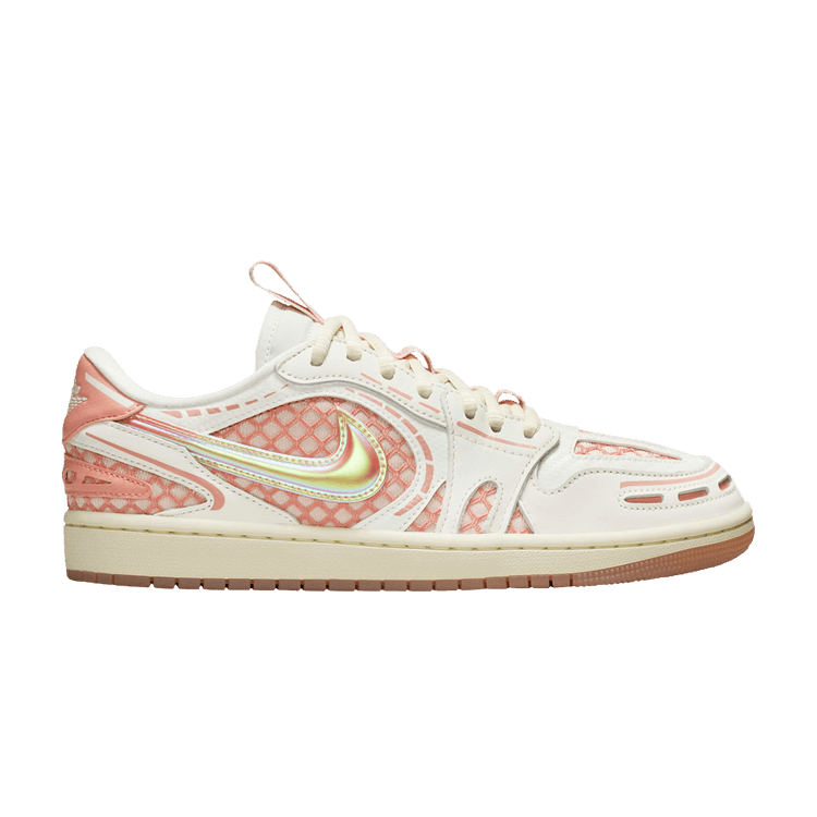 Air Jordan 1 Low Method of Make V3 'Sail Washed Coral'