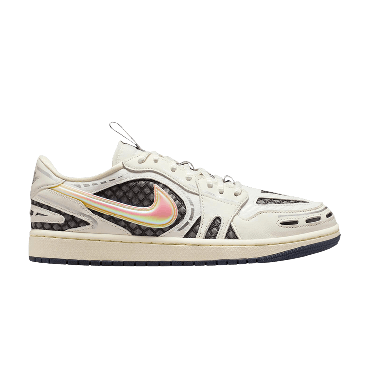 Air Jordan 1 Low Method of Make V3 'Sail Coconit Milk'