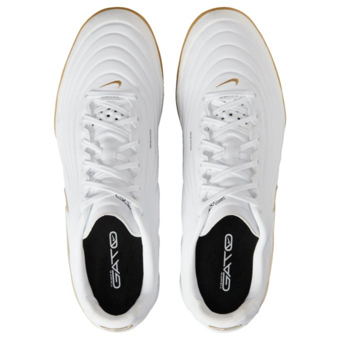 Nike Tiempo Reactgato Indoor Soccer Shoes