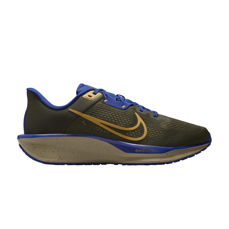 Nike Quest 6 'Cargo Khaki Gold Royal'